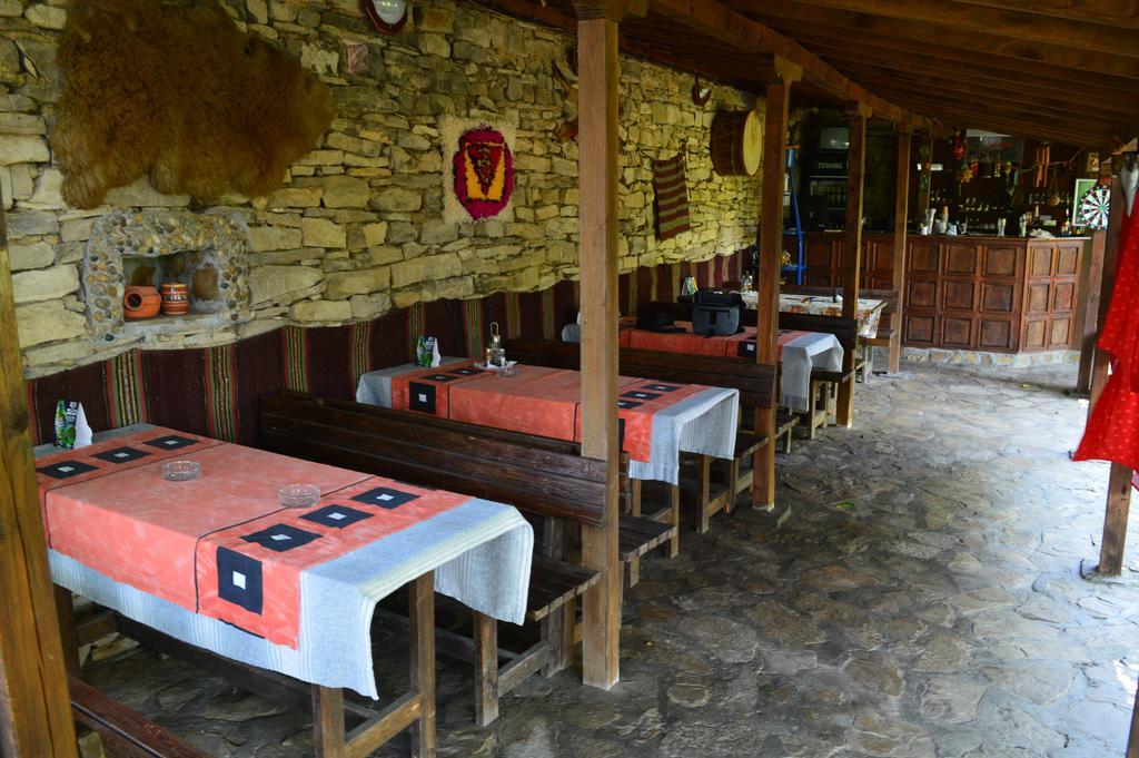 The Old House Guest House Obedinenie Exterior foto